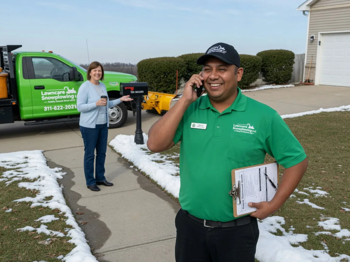Lawn Care Services By Expert Landscaper Lexington, OK FAQs